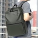 thumbnail image 4 of Ganfancp Nylon No Mojado de Agua de Gran Capacidad de La Mochila Del Ordenador Portátil de Los Hombres de Negocios de Viaje Mochila Del Estudiante Bolsa de La Escuela Adecuada para La Escuela de Trab, 4 of 7
