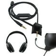 thumbnail image 2 of ZUARFY Professional Game Props Mics for QC35II Headset Gaming System Prop Replacement, 2 of 11