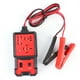thumbnail image 5 of Comprobador de relé electrónico de 12 V, comprobador de batería automotriz profesional, herramienta de diagnóstico automático, 5 of 15