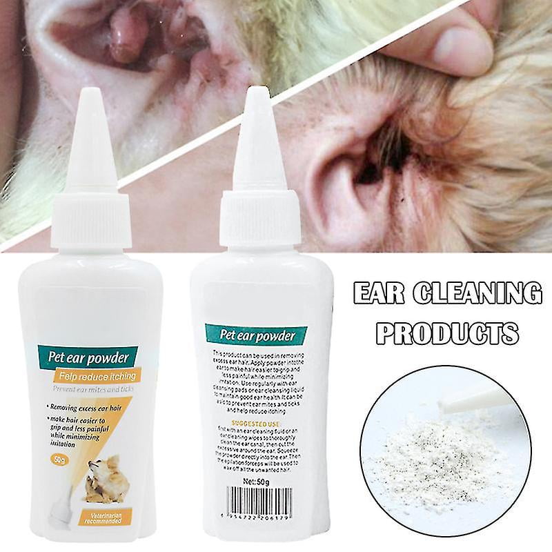 How To Use Dog Ear Powder