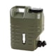 thumbnail image 1 of Camping Water Container with Spigot, Water Bucket Portable Water Tank for Hiking Picnic BBQ, Emergen, 1 of 5