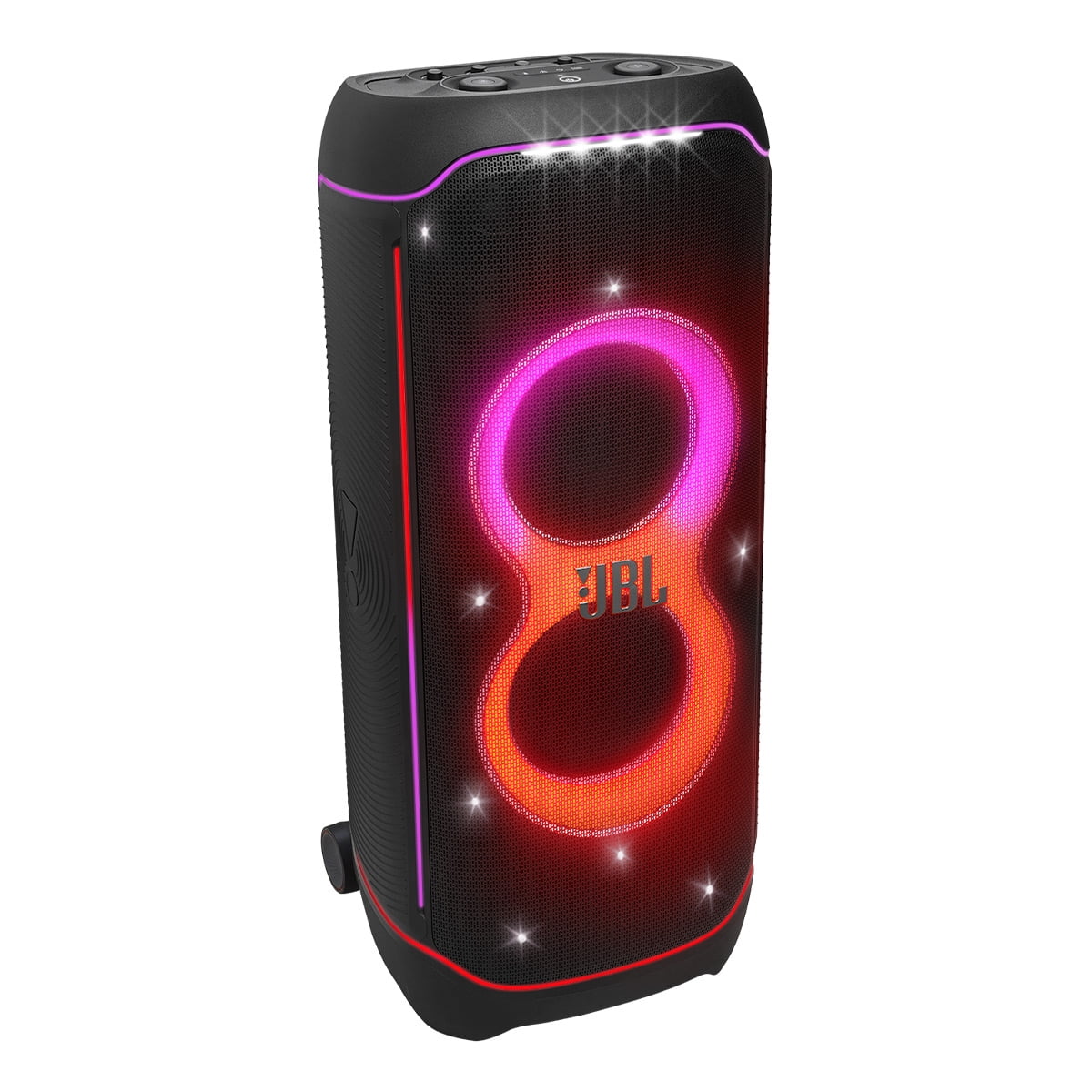 JBL PartyBox Ultimate Portable Party Speaker Bundle with gSport Speaker Cover