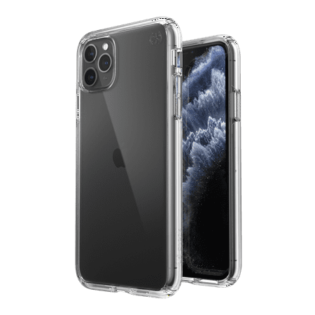 Speck - Presidio Perfect Clear Case for Apple® iPhone® 11 Pro Max - Clear