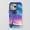 Color 04, variant on Tropical Beach Night For All iPhone Series Protective Phone Case Watercolor Scenic Blue
