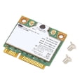 thumbnail image 2 of Mini PCIE WiFi Card, IEEE 802.11a/b/g/n/ac 7260HMW  Card 867Mbps 5GHz Dual Band  for Desktop, 2 of 8