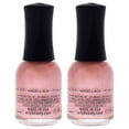 thumbnail image 1 of Esmalte de uñas - 20004 Toast The Couple de Orly para mujer - Esmalte de uñas de 0,6 oz - Paquete de 2, 1 of 1