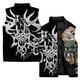 thumbnail image 2 of Chaleco calefaccionado para hombre, chaleco de tigre, chaleco cálido para hombre, chaleco de viento frío con diseño de león, chaquetas de invierno duraderas y frescas para hombre, 2 of 4