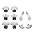 thumbnail image 1 of Kit de Joystick de Metal para Consola de Juegos Edge, Palancas Traseras, Botones Disparadores para Controlador D, 1 of 5