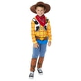 thumbnail image 3 of Toy Story Woody Boys Child Costume, 3 of 3