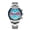 AD2520 Blue, variant on Men's Watch AD2520 VK64 Quartz Chronograph 100m Waterproof K1 Mineral Bubble Glass BGW9 Luminous Markers & Hands Stainless Steel