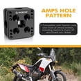 thumbnail image 2 of Barra de soporte GPS de 12MM, abrazadera de navegación, soporte para teléfono GPS para Yamaha Tenere 700 XTZ700 Super Tenere XTZ1200 2014-2022 2015, 2 of 5