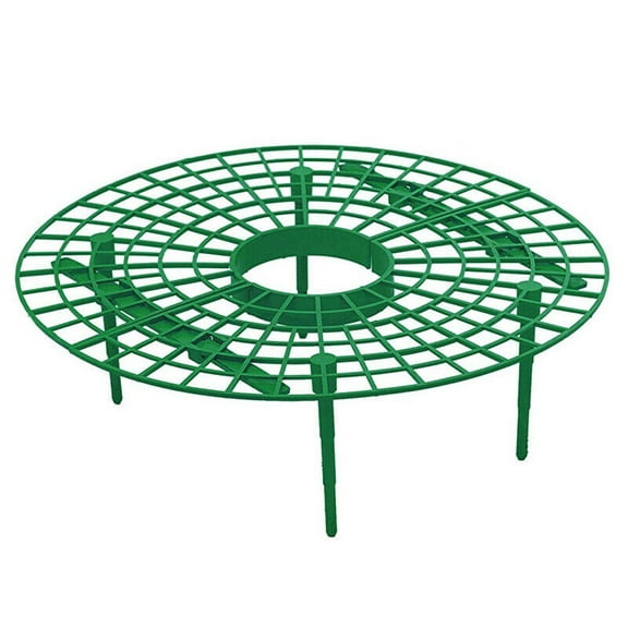 1 Packs 10pcs Strawberry Plant Support Stand Holder Keeps Berries Off Ground Prevents Rot Promotes Airflow for Healthy Ripening Fruit Garden Growing Accessories for Outdoor Raised Beds Patio