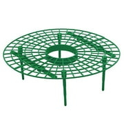 Fridja Strawberry Plant Growing Supports Keep Strawberries Off Rot in the Rainy Days Green