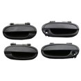 thumbnail image 1 of Car Set Exterior Door Handle for Spark Matiz 96601472 96601473 96601474 96601475, 1 of 5
