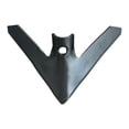 thumbnail image 1 of davian Cultivator Plow Spade Replace Portable Steel Weeding Tool Component Wear Resistant Cultivation Tool Weeding Machine Accessory, 1 of 8