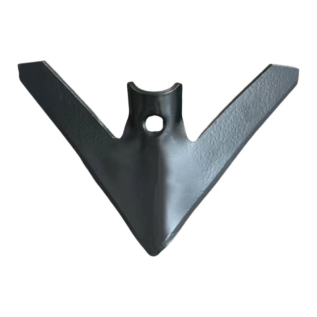 davian Cultivator Plow Spade Replace Portable Steel Weeding Tool Component Wear Resistant Cultivation Tool Weeding Machine Accessory