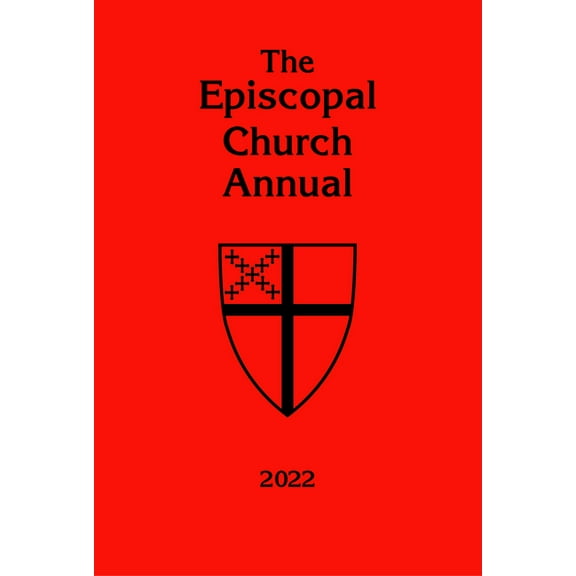 The Episcopal Church Annual 2022, (Hardcover)
