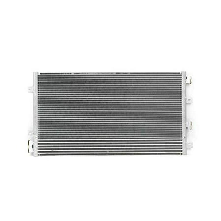 A-C Condenser - Pacific Best Inc. Fit/For 3570 05-06 Chrysler Sebring Convertible/Sedan Dodge Stratus Sedan With Transmission Oil (Air Cooler India Best)