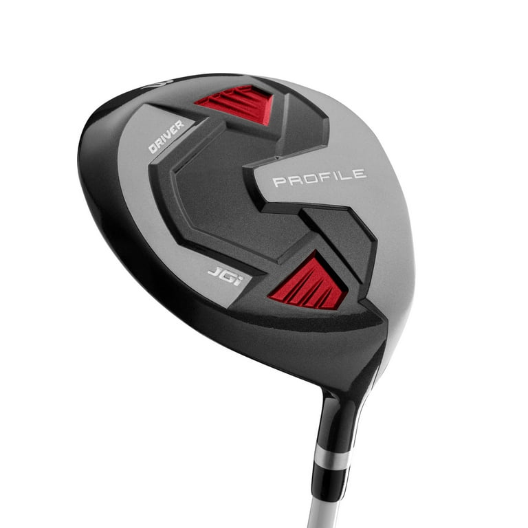 ジュニア Wilson PROFILE ゴルフ クラブ セット バッグ付き Wilson Profile Complete Small Junior Right Hand Golf Set