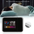 thumbnail image 1 of Con Reloj Electrónico de Cable de Alimentación, Despertador Ajustado de 180 Grados, Para La Sala de Estar de la Sala Babys, 1 of 7