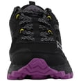 thumbnail image 2 of Zapatillas Saucony Excursion TR15 Mujer Negro/Púrpura Talle 7W, 2 of 7