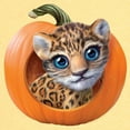 thumbnail image 3 of CafePress - PD Moreno's Halloween Jaguar Toddler T Shirt - Cute Toddler T-Shirt, 100% Cotton, 3 of 4