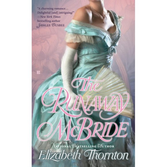The Runaway McBride (A Seers of Grampian Novel)