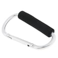 thumbnail image 6 of Colaxi 5xPortable Large Hook Aluminum Carabiner 9mm, 6 of 9