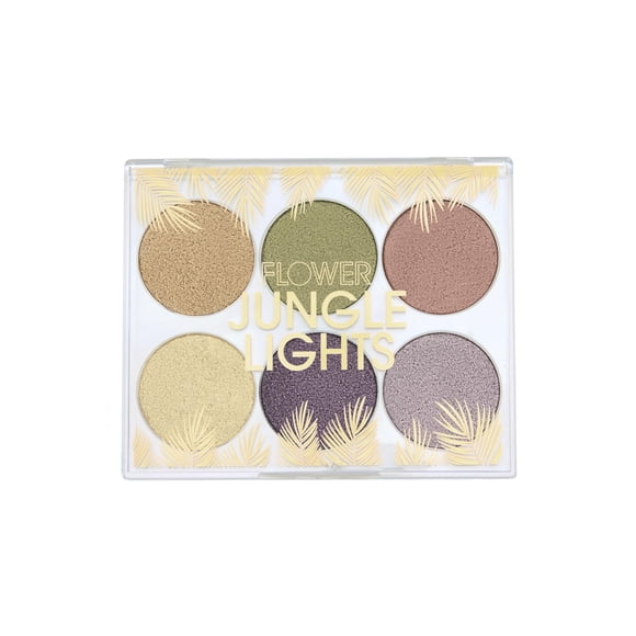 Paleta de sombras de ojos FLOWER BEAUTY de Drew Barrymore Jungle Lights