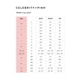 thumbnail image 7 of Celebrity Pink Women's Relaxed Boyfriend Overall, Sizes XS-XXXL, 7 of 7