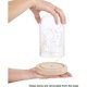 thumbnail image 2 of 1 Uds 9*15 + 2m 20 luces-cubierta de cristal de flor eterna MFZFUKR LN-2130, 2 of 7