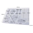 thumbnail image 4 of de Silicona para Horquilla, Manualidades, Resina DIY, Herramientas para Joyas, 4 of 9