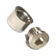 thumbnail image 1 of Riwesomey Tapón de Sensor de oxígeno para coche de acero inoxidable, reemplazo portátil, reparación, antioxidante, anticorrosivo, M18 x 1,5, Vehículos, repuestos y accesorios Mis, 1 of 6