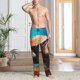 thumbnail image 2 of Balery Realistic Turtle Pantalones de pijama para hombre, pijama ultraligero, pantalón de descanso-XX-Large, 2 of 6