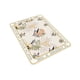 thumbnail image 4 of Alfombrilla de secado de platos reutilizable, alfombrilla de fregadero para encimera, utensilios de cocina, escurridor de fregadero de cocina para , Hojas 40x50cm Soledad Escurreplatos, 4 of 10