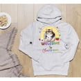 thumbnail image 5 of Welcome to Exotic Shorthair Classroom Teacher Dog Mom Hoodie Unisex Merch Hoodies Cat Lover Kitten Owner Gifts - 02015, 5 of 6