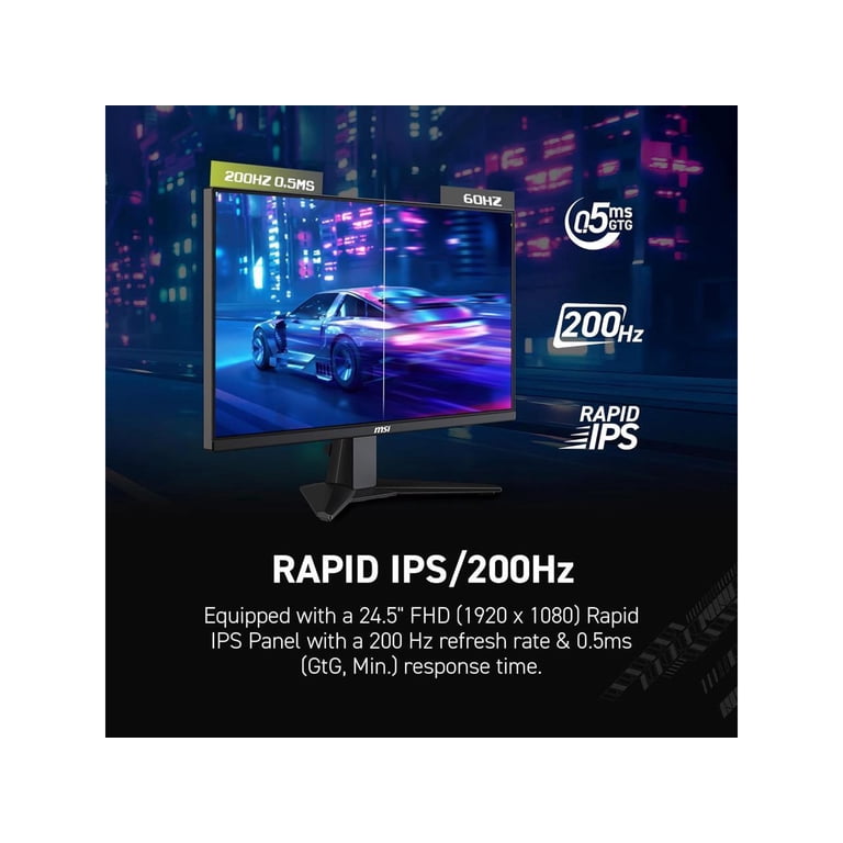 MSI MAG 255F E20 25
