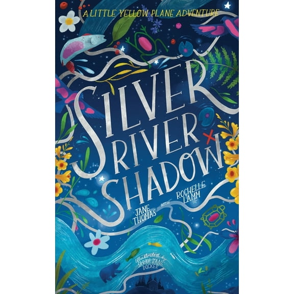 Silver River Shadow, (Paperback)