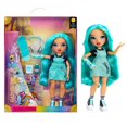 thumbnail image 1 of Poupée-mannequin Rainbow High New Friends : Blu Brooks (bleu sarcelle), 1 of 6