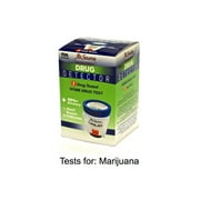 (1 Pack) AllSource Drug Detector Home Marijuana Drug Test
