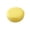 Yellow#06, variant on Realistic Round Bread Shaped Squishy Fidget Toys for Adults Slow Rebound Soft Tactile Office Desk Accessory Sticky Sensory Pressure Relief Tool 1 Pack