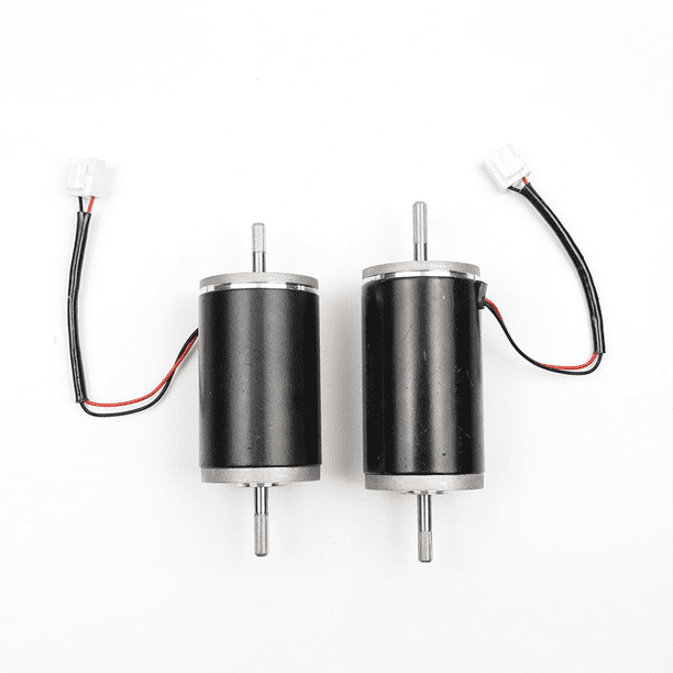 Accesorios de motor para calentador de estacionamiento de coche, ventilador de calefacción diésel de 5KW, conjunto de ventilador turbo, motor de 12v y 24v