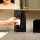 thumbnail image 2 of Dispensador automático de enjuague bucal montado en la pared | Máquina de enjuague bucal de baño recargable por USB con 2 tazas magnéticas invertidas | Salida ajustable de 10/20/30 ml | Uso familiar, 2 of 7