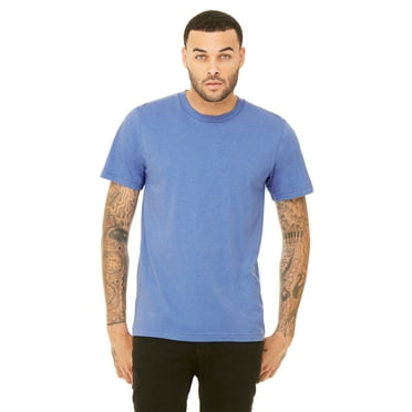 Bella   Canvas Unisex Heather CVC T-Shirt - 3001CVC
