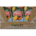 thumbnail image 6 of (2 pack) Petit Mango Nectar, 6.8 fl oz, 6 of 9