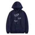 thumbnail image 6 of Fabio Capri Fantastic Merch Hoodie Sweatshirt Streetwear Unisex Y2K Winter Pullovers, 6 of 7