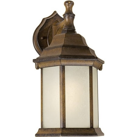 Forte Lighting 1 Light Outdoor Wall Lantern Com