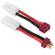 thumbnail image 4 of Cable de alambre ANGGREK para accesorios RC 14 AWG enchufe en T hembra a Tamiya macho, 4 of 8
