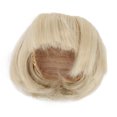 thumbnail image 2 of Peluca de Muñeca Peluca de Pelo de Alambre de 6,7 Pulgadas Pelo Corto para Cabello Falso Bjd para Hacer Muñecas Frescas, 2 of 7