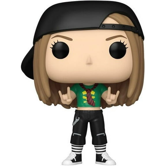 FUNKO POP! ROCKS: Avril Lavigne - Sk8ter Boi, Funko, Gifts